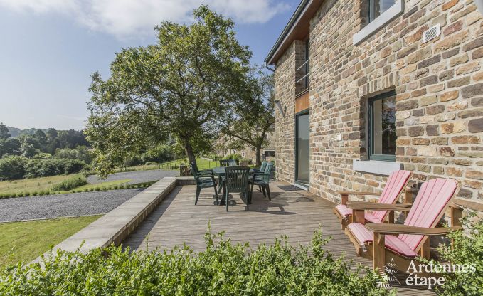 Ferienhaus Erez�e 16 Pers. Ardennen