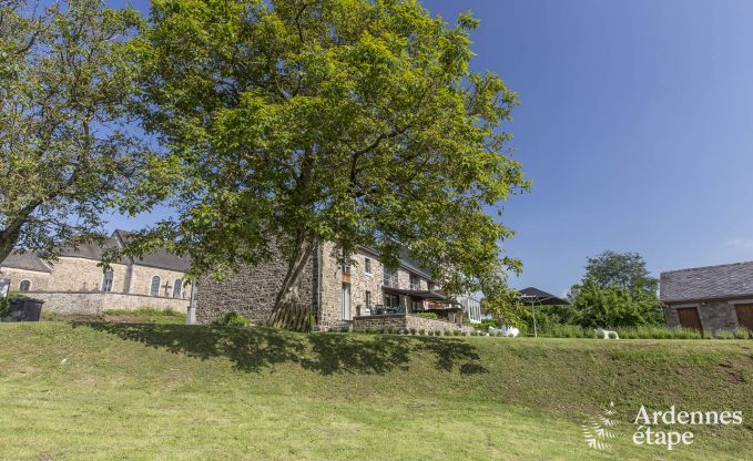 Ferienhaus Erez�e 16 Pers. Ardennen