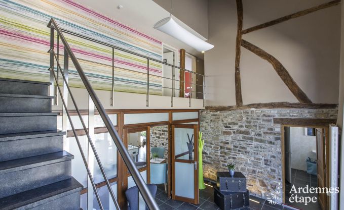 Ferienhaus Erez�e 16 Pers. Ardennen