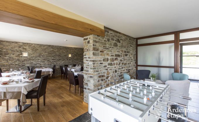 Ferienhaus Erez�e 16 Pers. Ardennen