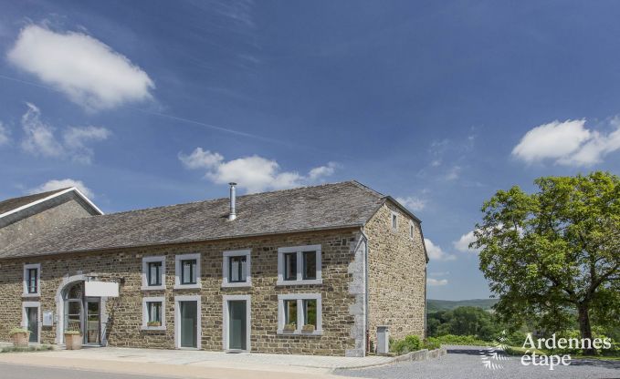 Ferienhaus Erez�e 16 Pers. Ardennen