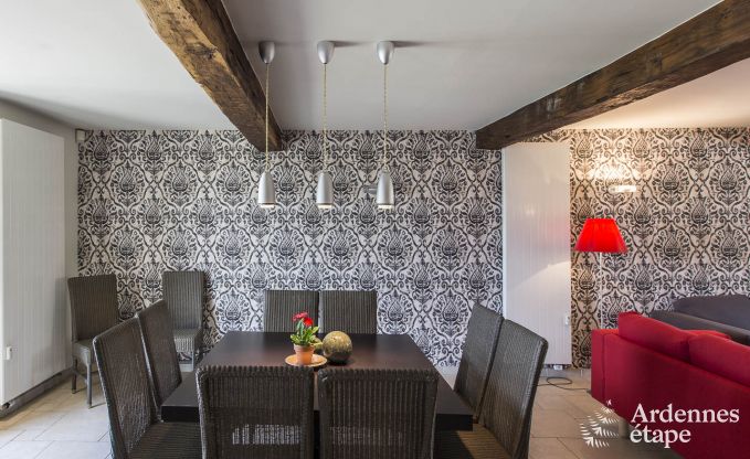 Ferienhaus Erez�e 16 Pers. Ardennen