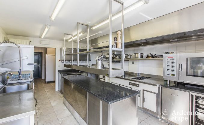 Ferienhaus Erez�e 16 Pers. Ardennen