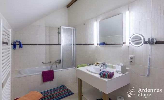 Ferienhaus Erez�e 16 Pers. Ardennen