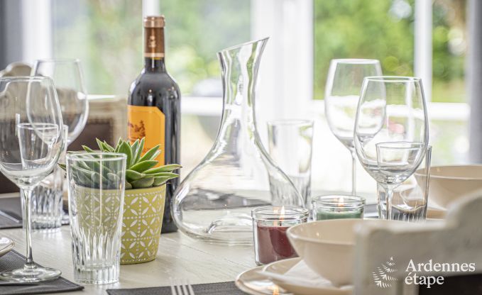 Ferienhaus Erez�e 4 Pers. Ardennen