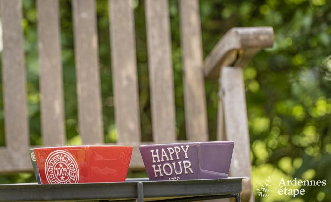 Ferienhaus Erez�e 4 Pers. Ardennen