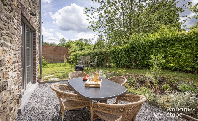 Ferienhaus Erez�e 4 Pers. Ardennen