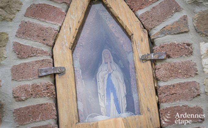 Ferienhaus Erez�e 4 Pers. Ardennen