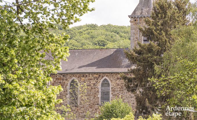 Ferienhaus Erez�e 4 Pers. Ardennen