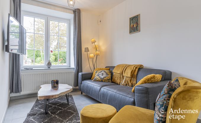 Ferienhaus Erez�e 4 Pers. Ardennen