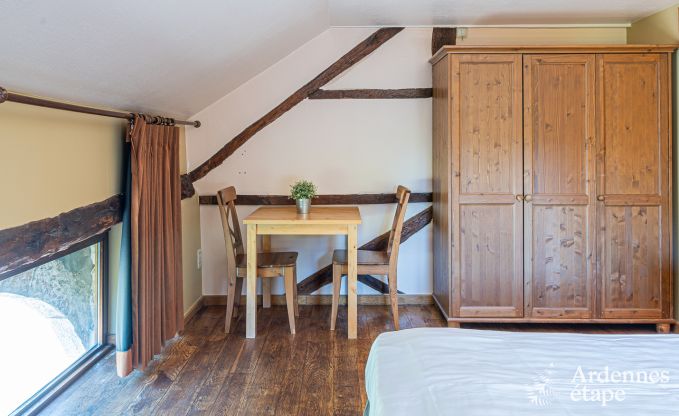 Ferienhaus mit �berdachter Whirlpool Erez�e 16 Pers. Ardennen