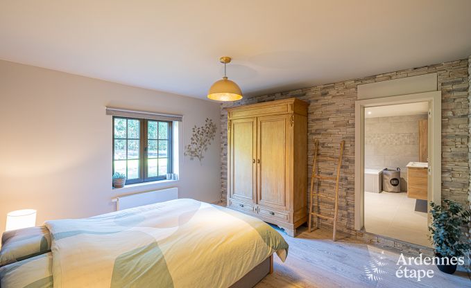 Ferienhaus Ereze 8 Pers. Ardennen Wellness