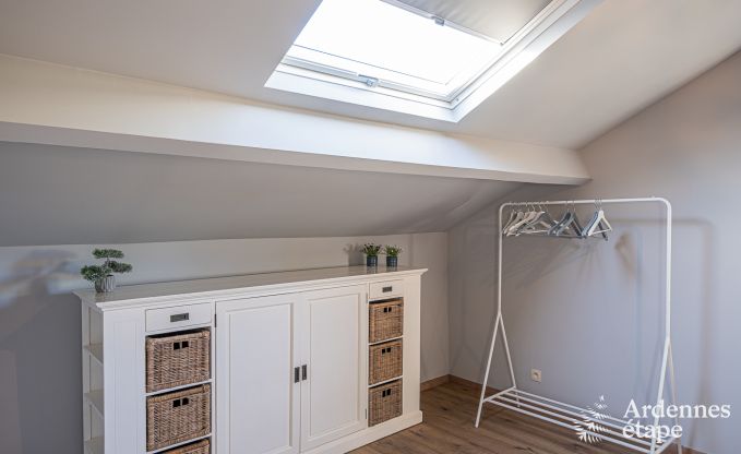 Ferienhaus Ereze 8 Pers. Ardennen Wellness