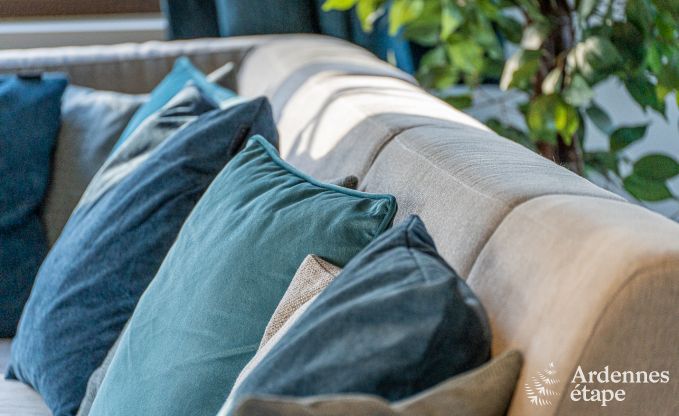 Ferienhaus Ereze 8 Pers. Ardennen Wellness