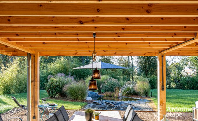 Ferienhaus Ereze 8 Pers. Ardennen Wellness