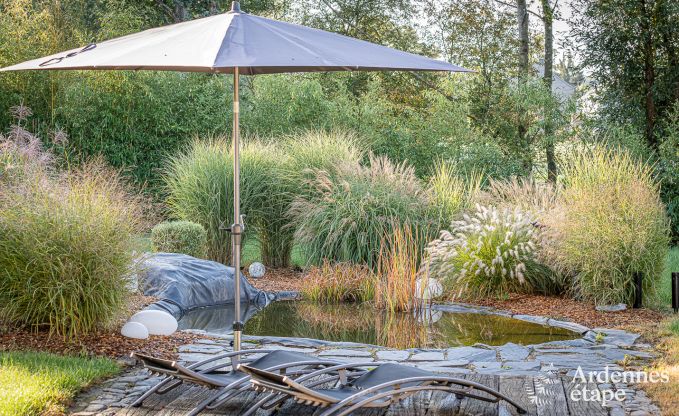 Ferienhaus Ereze 8 Pers. Ardennen Wellness