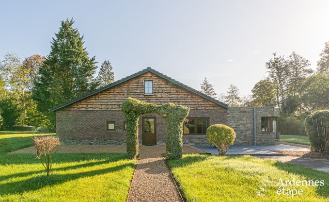 Ferienhaus Ereze 8 Pers. Ardennen Wellness