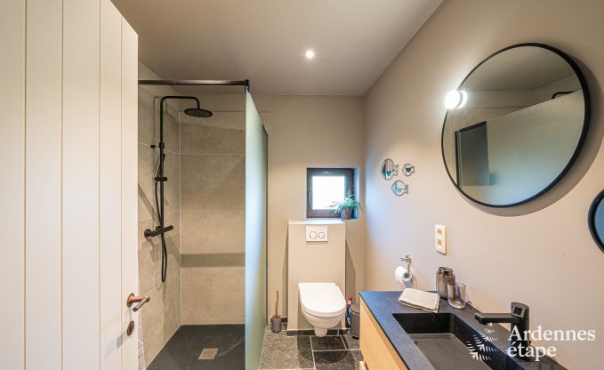 Ferienhaus Ereze 8 Pers. Ardennen Wellness