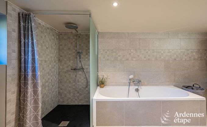 Ferienhaus Ereze 8 Pers. Ardennen Wellness