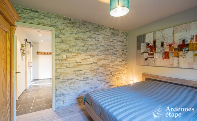 Ferienhaus Ereze 8 Pers. Ardennen Wellness
