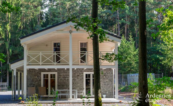 Ferienhaus Erez�e 6 Pers. Ardennen Wellness