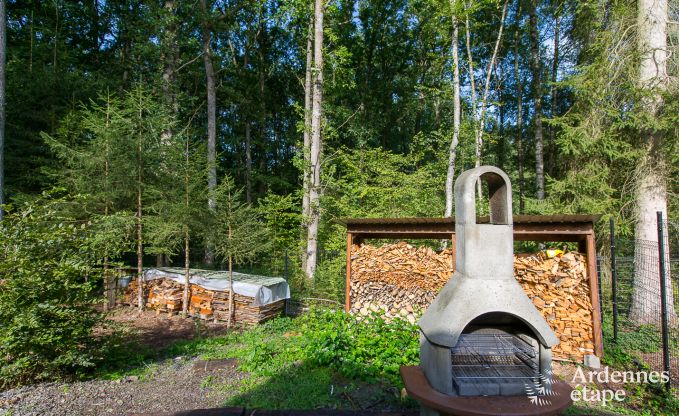 Ferienhaus Erez�e 6 Pers. Ardennen Wellness