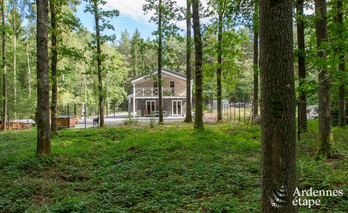 Ferienhaus Erez�e 6 Pers. Ardennen Wellness