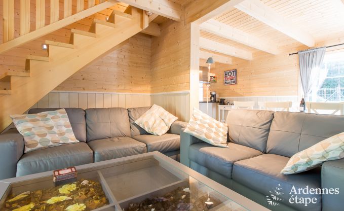 Ferienhaus Erez�e 6 Pers. Ardennen Wellness