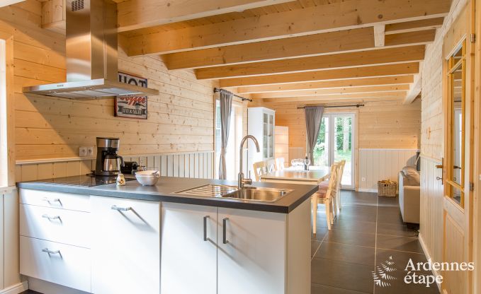 Ferienhaus Erez�e 6 Pers. Ardennen Wellness