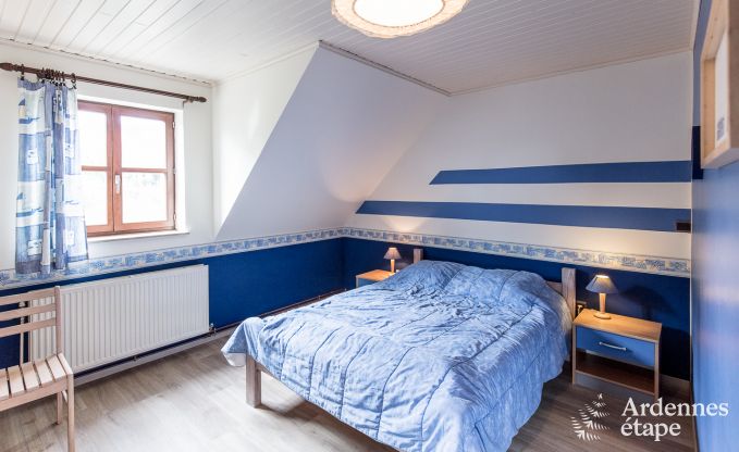 Ferienhaus Erezee 15 Pers. Ardennen Wellness