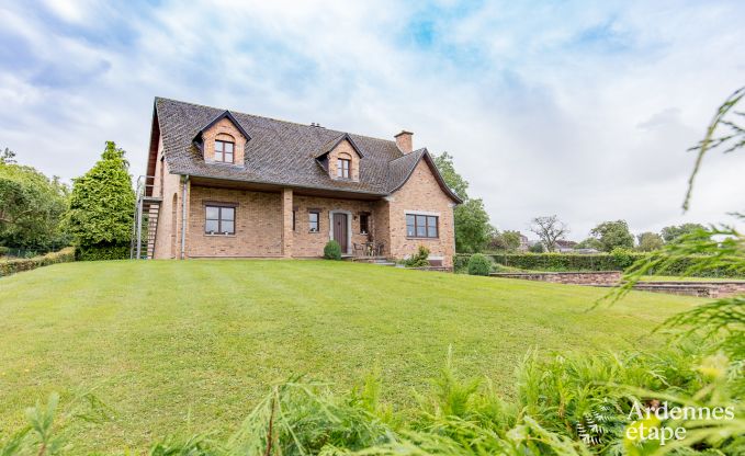 Ferienhaus Erezee 15 Pers. Ardennen Wellness