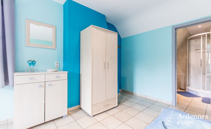 Ferienhaus Erezee 15 Pers. Ardennen Wellness