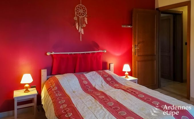 Ferienhaus Erezee 15 Pers. Ardennen Wellness