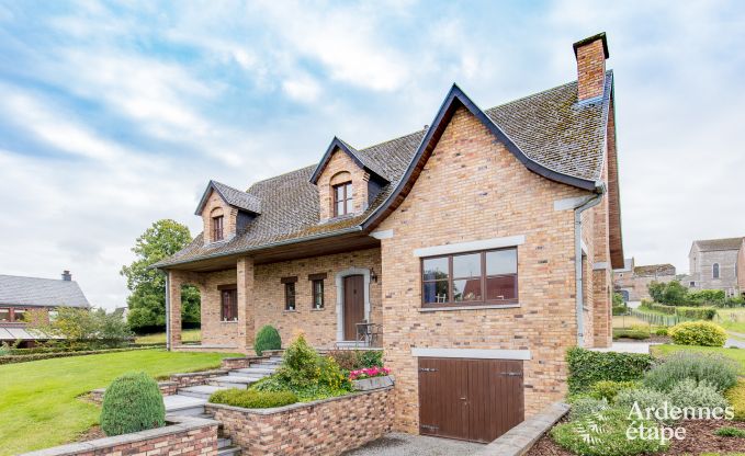 Ferienhaus Erezee 15 Pers. Ardennen Wellness