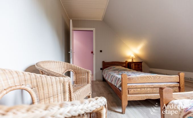 Ferienhaus Erezee 15 Pers. Ardennen Wellness