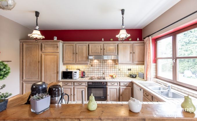 Ferienhaus Erezee 15 Pers. Ardennen Wellness