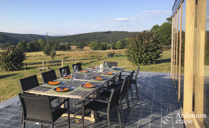 Ferienhaus Erez�e 10 Pers. Ardennen Wellness