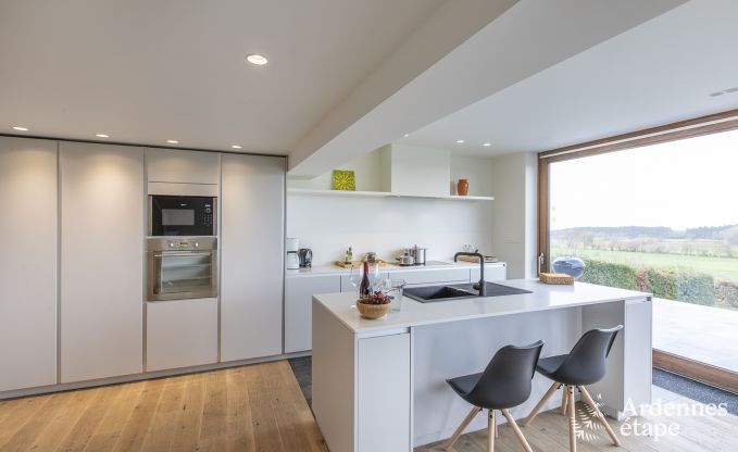 Ferienhaus Erez�e 10 Pers. Ardennen Wellness