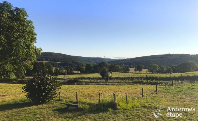 Ferienhaus Erez�e 10 Pers. Ardennen Wellness