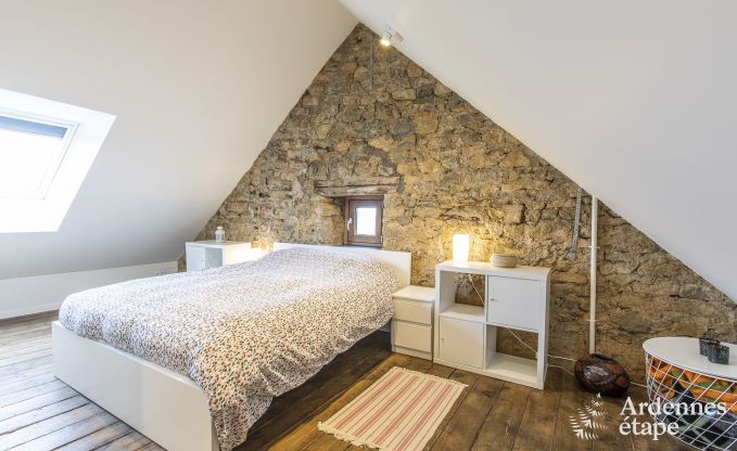 Ferienhaus Erez�e 10 Pers. Ardennen Wellness