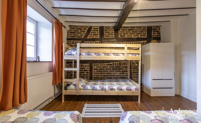 Ferienhaus Erez�e 10 Pers. Ardennen Wellness