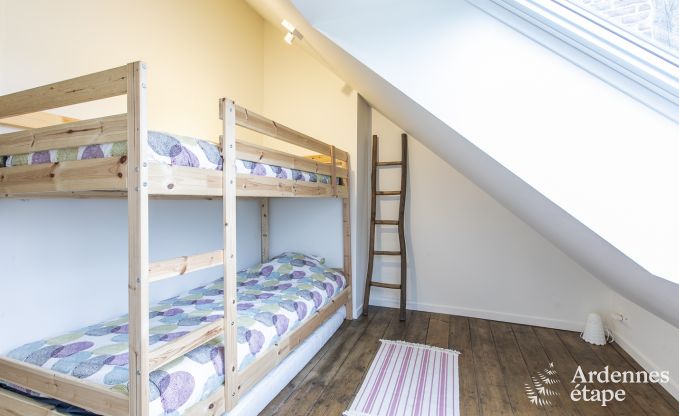 Ferienhaus Erez�e 10 Pers. Ardennen Wellness