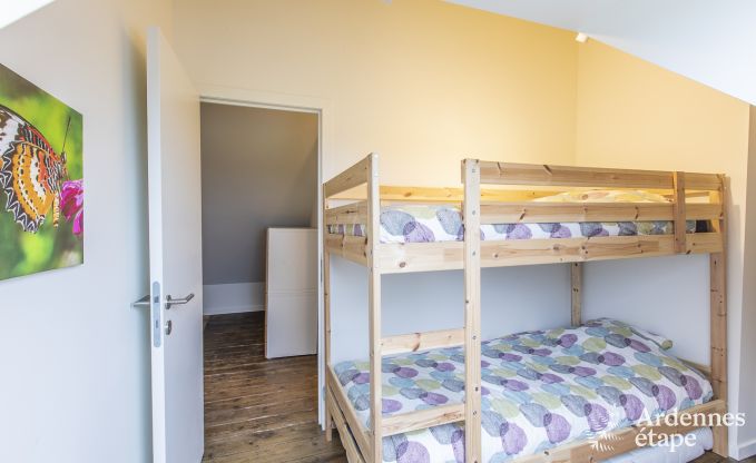 Ferienhaus Erez�e 10 Pers. Ardennen Wellness