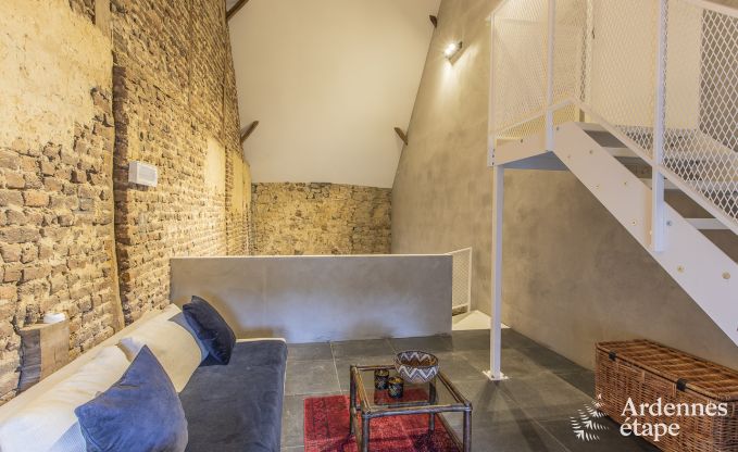 Ferienhaus Erez�e 10 Pers. Ardennen Wellness