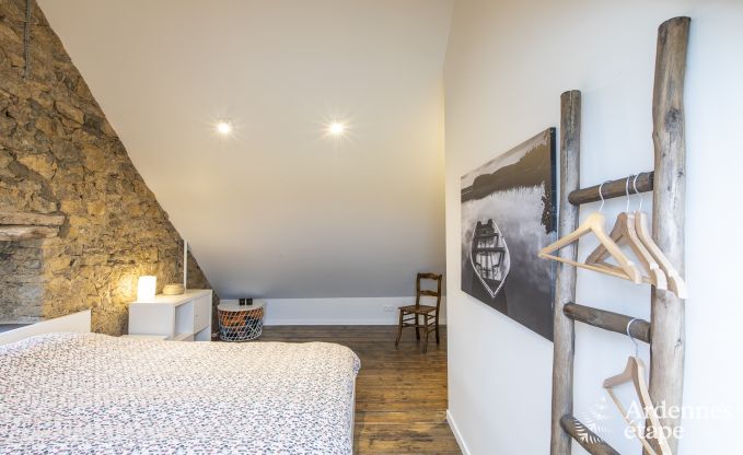 Ferienhaus Erez�e 10 Pers. Ardennen Wellness