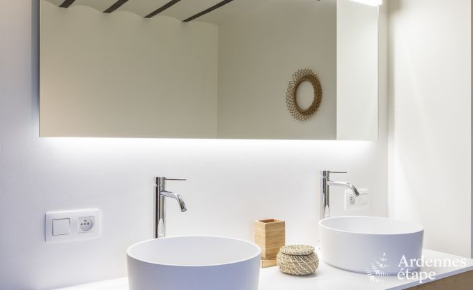 Ferienhaus Erez�e 10 Pers. Ardennen Wellness