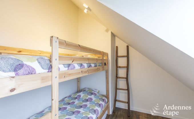 Ferienhaus Erez�e 10 Pers. Ardennen Wellness