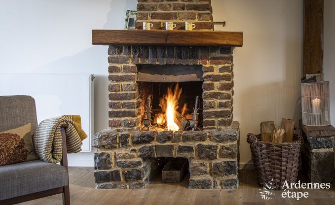 Ferienhaus Erez�e 10 Pers. Ardennen Wellness