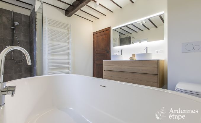 Ferienhaus Erez�e 10 Pers. Ardennen Wellness