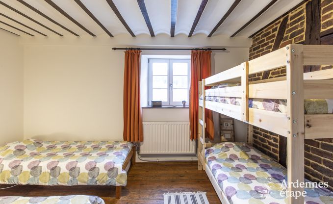 Ferienhaus Erez�e 10 Pers. Ardennen Wellness